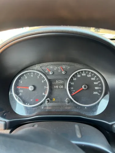 Volkswagen Gol Geração IV Trend 1.0 8V MI Total Flex Mec. 2P 2009