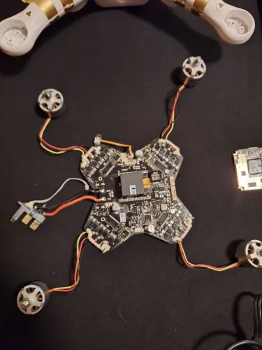 Dji Phantom Professional - peças