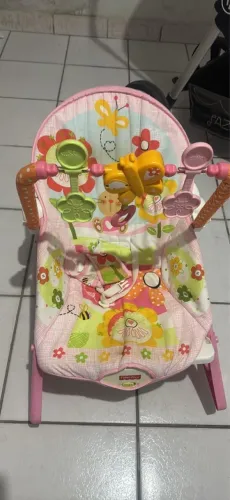Cadeira balanço 