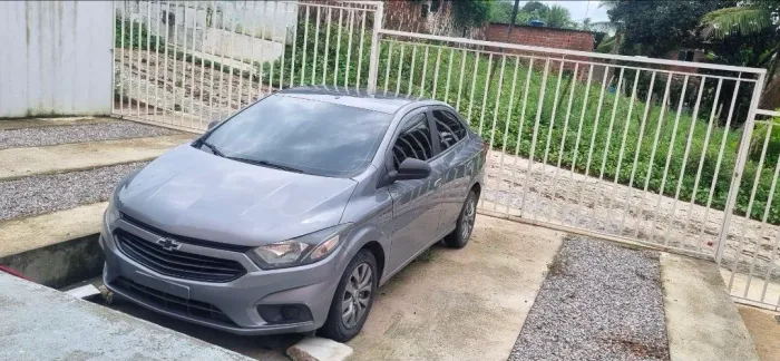 Chevrolet Joy Plus Black Ed.1.0 8V 4P Flex MEC 2020
