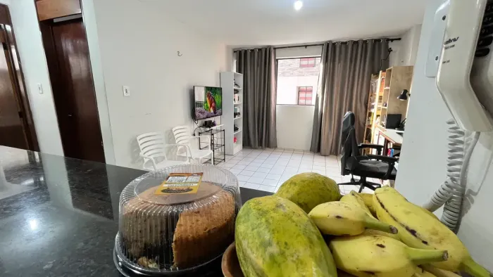 Imóvel para venda com 44 metros quadrados com 1 quarto em Cabo Branco - João Pessoa - PB