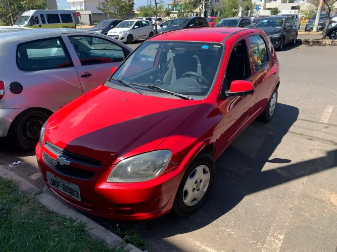Chevrolet Celta Spirit/ LT 1.0 MPFI 8V Flexp. 5P 2013