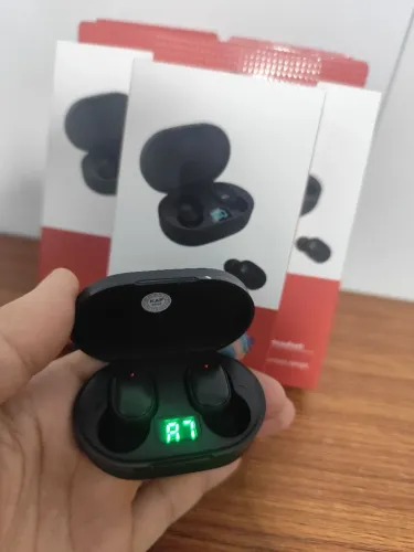Fone de ouvido bluetooth