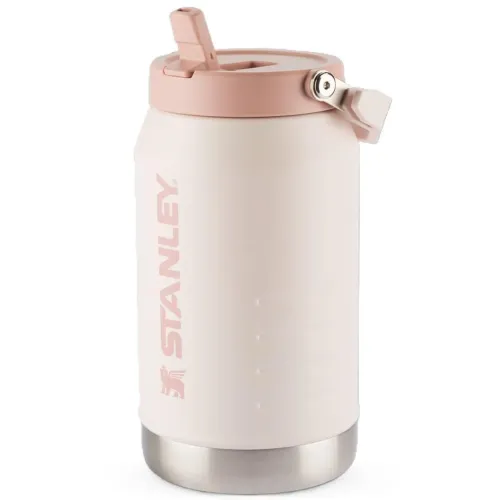 Stanley Jug Térmica Flip Straw Rose Quartz 1.9L <br>Escolha da Amazon<br>