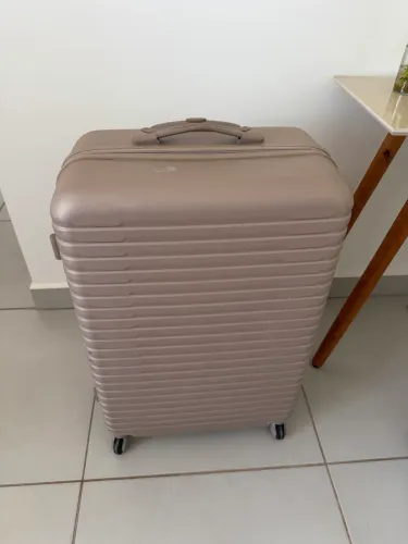 Mala grande para viagem