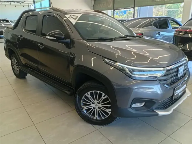 Fiat Strada Ranch 1.3 Flex 8V CD Aut. 2023