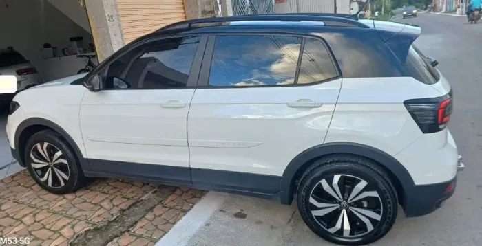 Volkswagen T-Cross 1.0 TSI Flex 12V 5P Aut. 2024