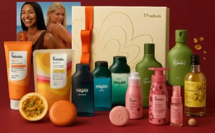 Natura e Avon