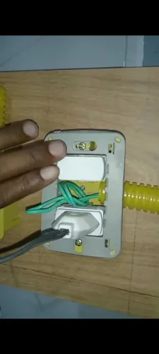 Eletricista: Chuveiro elétrico, ventilador de teto, interruptores, tomadas leia o anuncio 