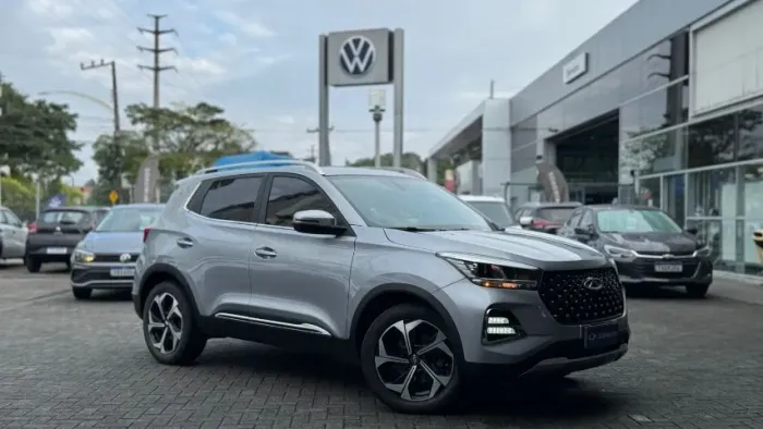 Chery Tiggo 5X Pro 1.5 Turbo Flex Aut. 2023