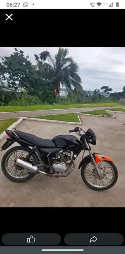 Cg 150 titan 2008