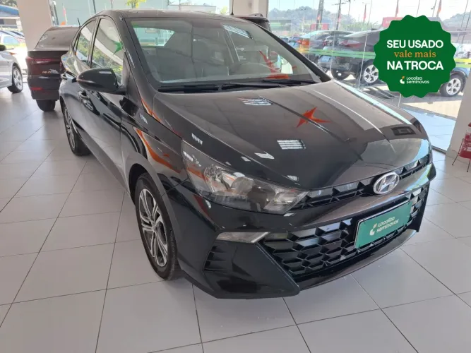 Hyundai HB20S Comfort 1.0 TB Flex 12V Aut. 2024