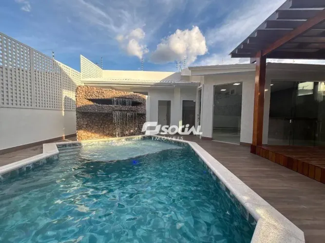 Sobrado com 04 suítes à venda, 330 m² - Rio Madeira - Porto Velho/RO