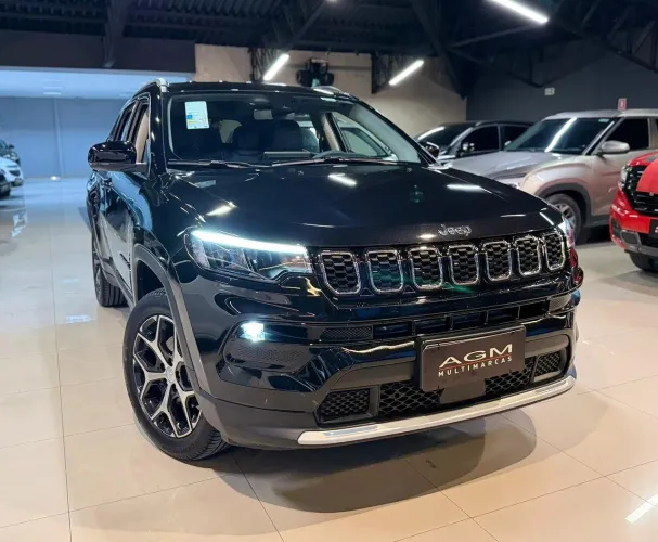 Jeep Compass Long. T270 1.3 TB 4X2 Flex AUT 2025