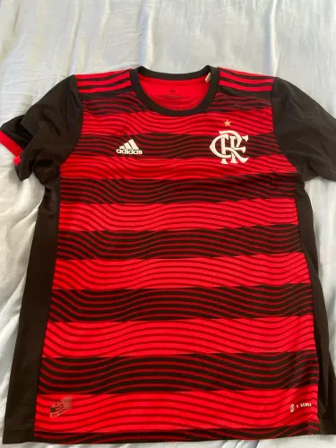 Camisa I 2019 Flamengo, original usado