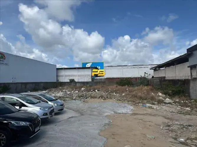 Terreno Comercial 900m² em Intermares para Alugar REF: PS4729