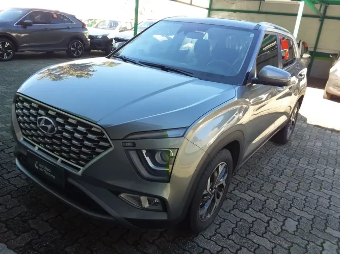 Hyundai Creta Limit. Safety 1.0 TB 12V Flex Aut. 2024