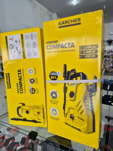 Lavadora Karcher 