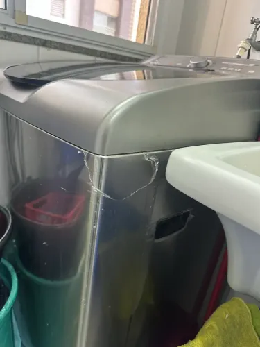 Vendo máquina de lavar roupa Brastemp