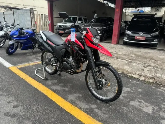 YAMAHA LANDER XTZ 250 ABS 2024