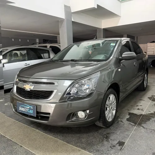 Chevrolet Cobalt LTZ 1.8 8V Econo.flex 4P Aut. 2014