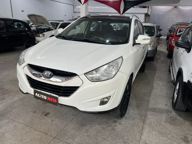 Hyundai IX35 GLS 2.0 16V 2WD Flex Aut. 2011