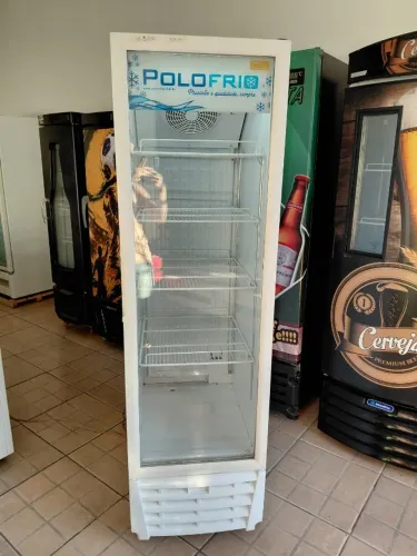 Expositor PoloFrio 370 litros