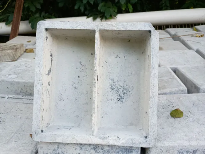 Formas Paver 