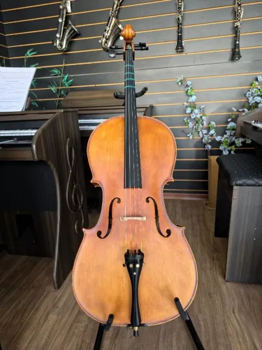 Violoncelo Eagle 4/4 CE300 (SEMINOVO) #EB02404212