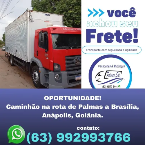 FRETEDE RETORNO