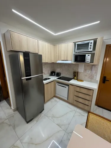 Aluguel apartamento águas claras mobiliado 2 quartos