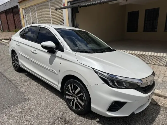 Honda City Sedan EXL 1.5 Flex 16V 4P Aut. 2023