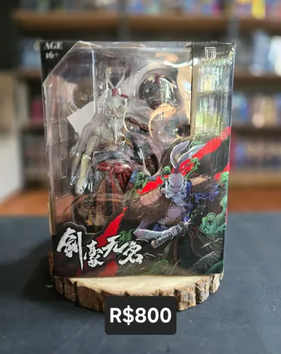 Action Figure Kensai the Nameless One 1/12