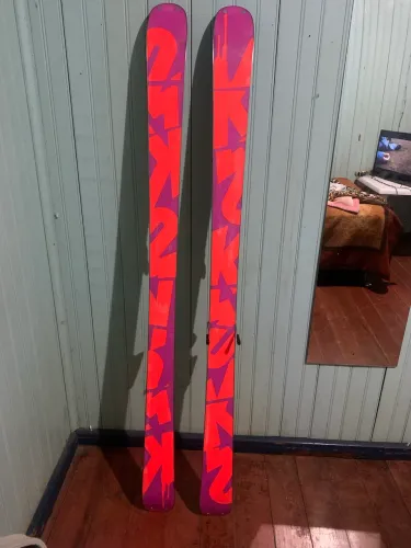 Ski/Esqui K2