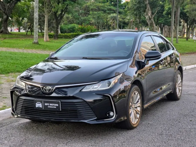Toyota Corolla 2.0 XEI 16V Flex 4P Automatico 2023
