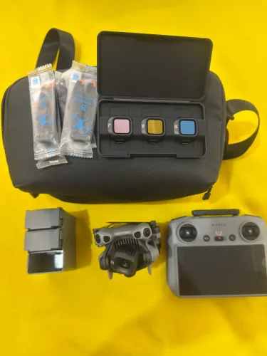 DRONE DJI MINI 5 pro Combo Plus