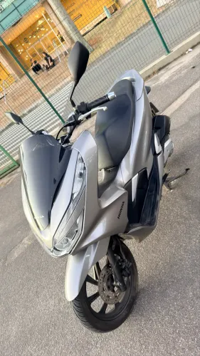 Honda pcx Sport 2019 Unico Dono apenas km 19.000 rodados 