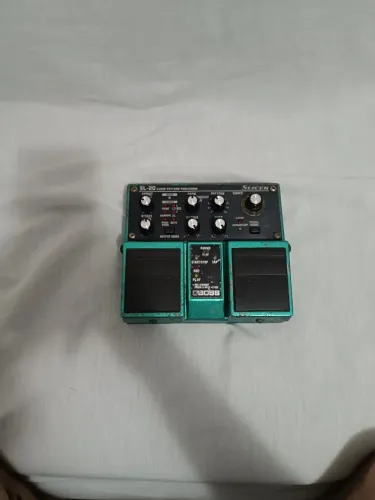 Pedal Boss slicer