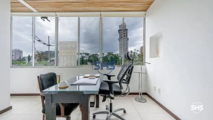Sala à venda, 31 m² por R$ 195.000,00 - Centro (Blumenau) - Blumenau/SC