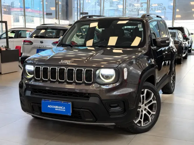 Jeep Renegade Long. T270 1.3 TB 4X2 Flex Aut. 2024