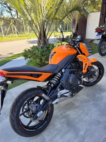 Kawasaki ER6-N ABS IMPECÁVEL 34KM
