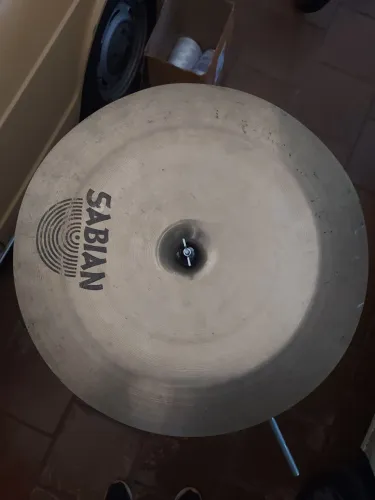 Prato China Sabian AAX 20"