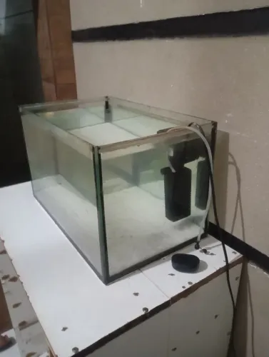 Vendo aquário 40 litros