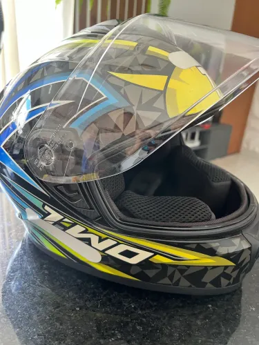 Capacete para moto