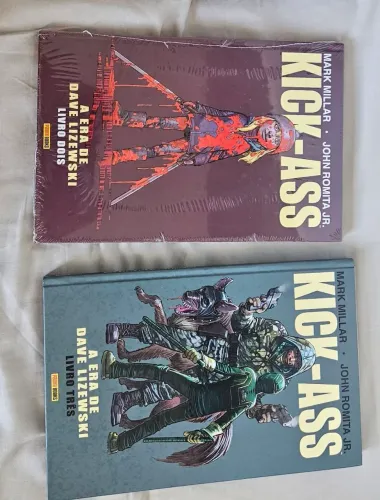 Hq Kick-Ass volume 2-3