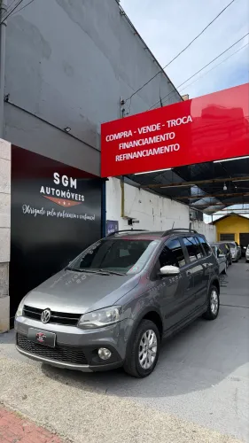 Volkswagen Spacecross 1.6 MI Total Flex 8V 2014