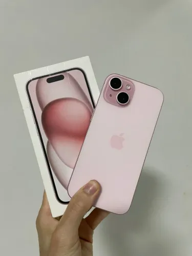iPhone 15