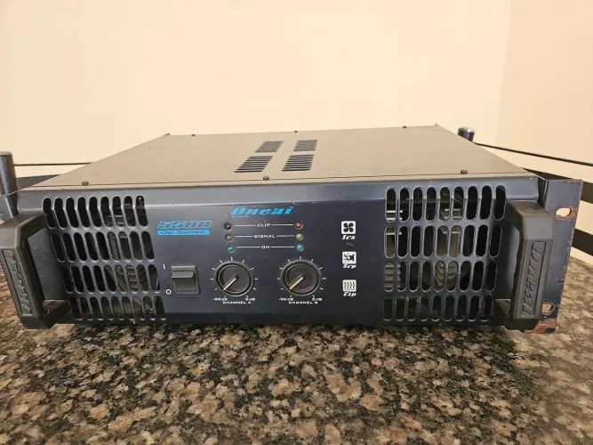 Amplificador oneal
