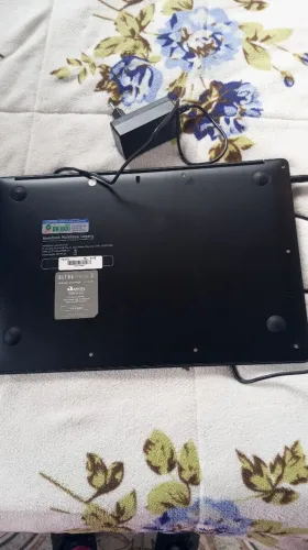 Notibuque Multilaser motivo de venda eu já tenho um esse eu ganhei numa rifa