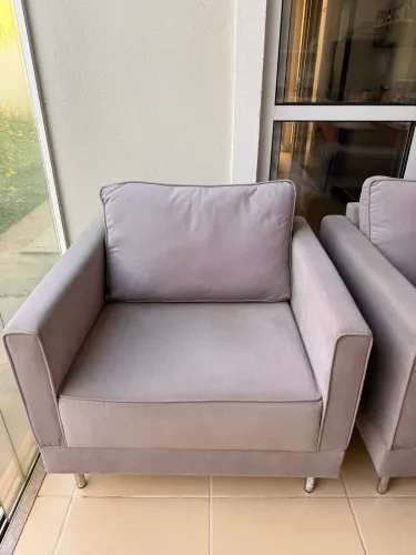 Poltronas namoradeiras
